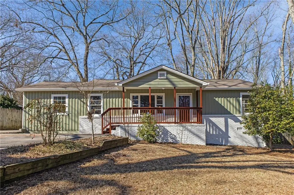 5800 Crabapple Drive Sw, Mableton, GA 30126 - #1