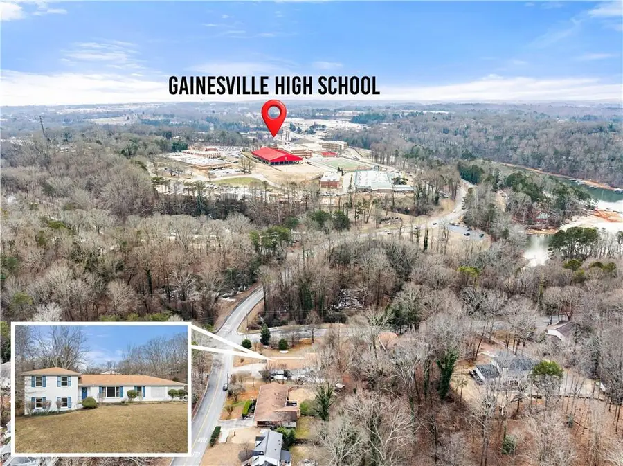 1002 Dixon Drive, Gainesville, GA 30501 - #2