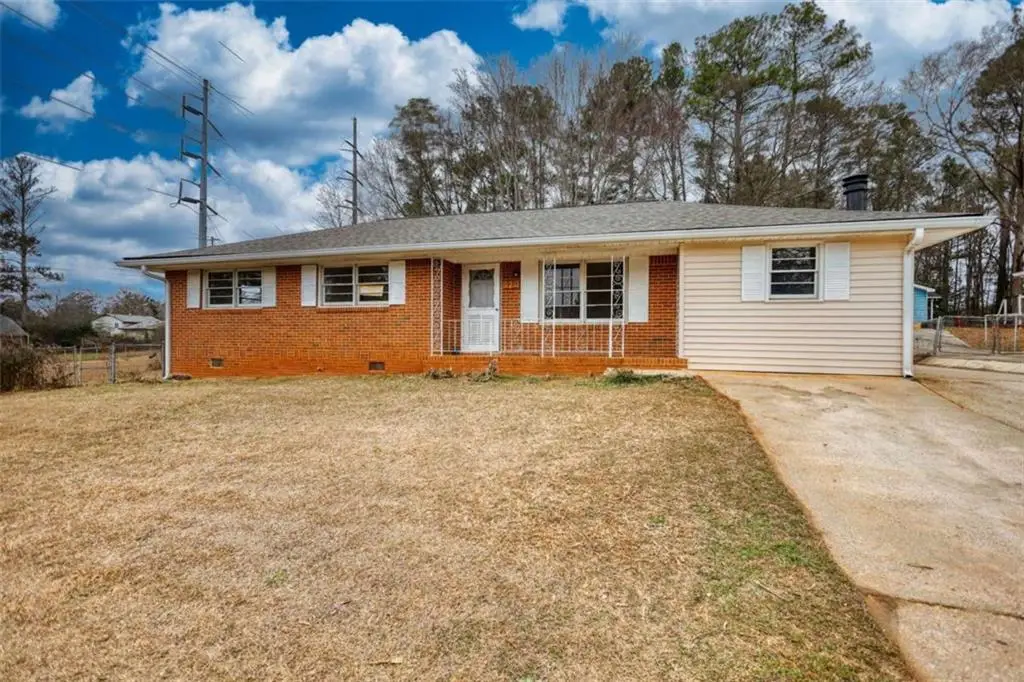 1924 Mural Circle, Morrow, GA 30260 - Image #1