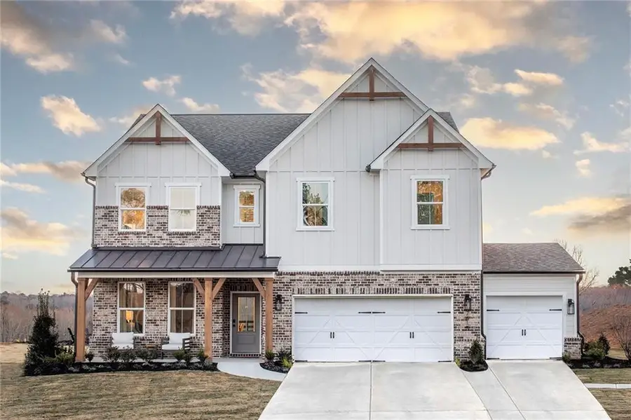 4845 Montane Street, Cumming, GA 30028 - #2