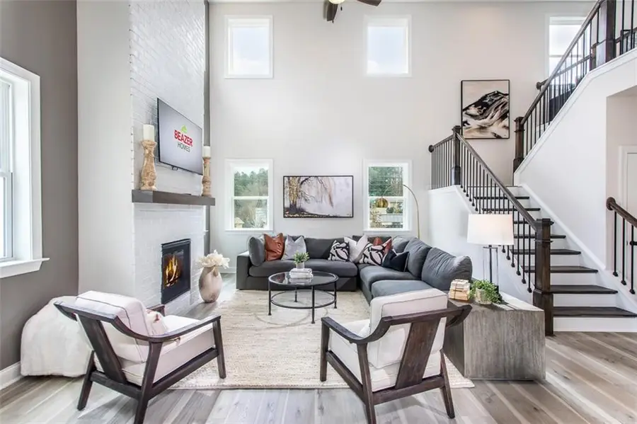 4840 Montane Street, Cumming, GA 30028 - #3