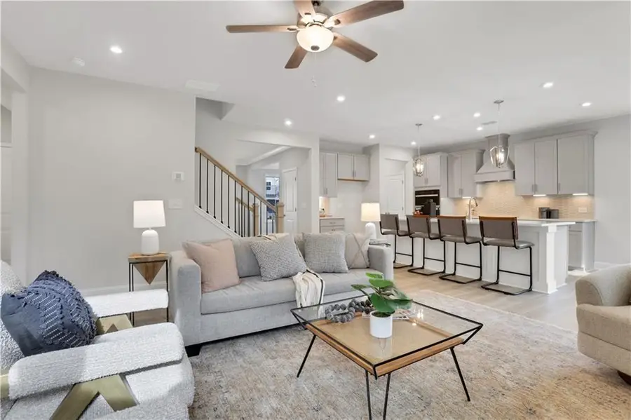 4730 Montane Street, Cumming, GA 30028 - #3