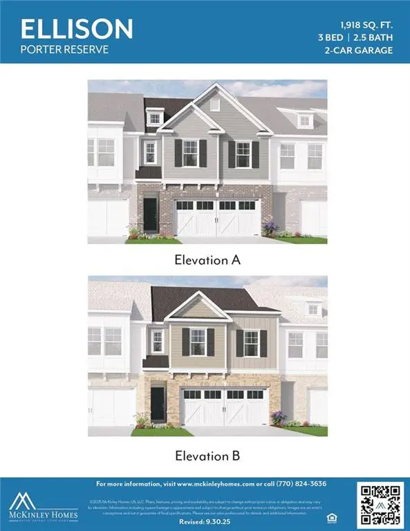 872 Porter Ridge Lane, Decatur, GA 30032
