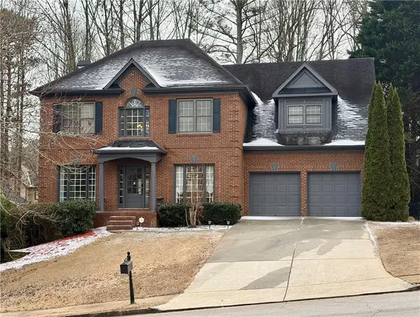 1104 Fairview Club Circle, Dacula, GA 30019