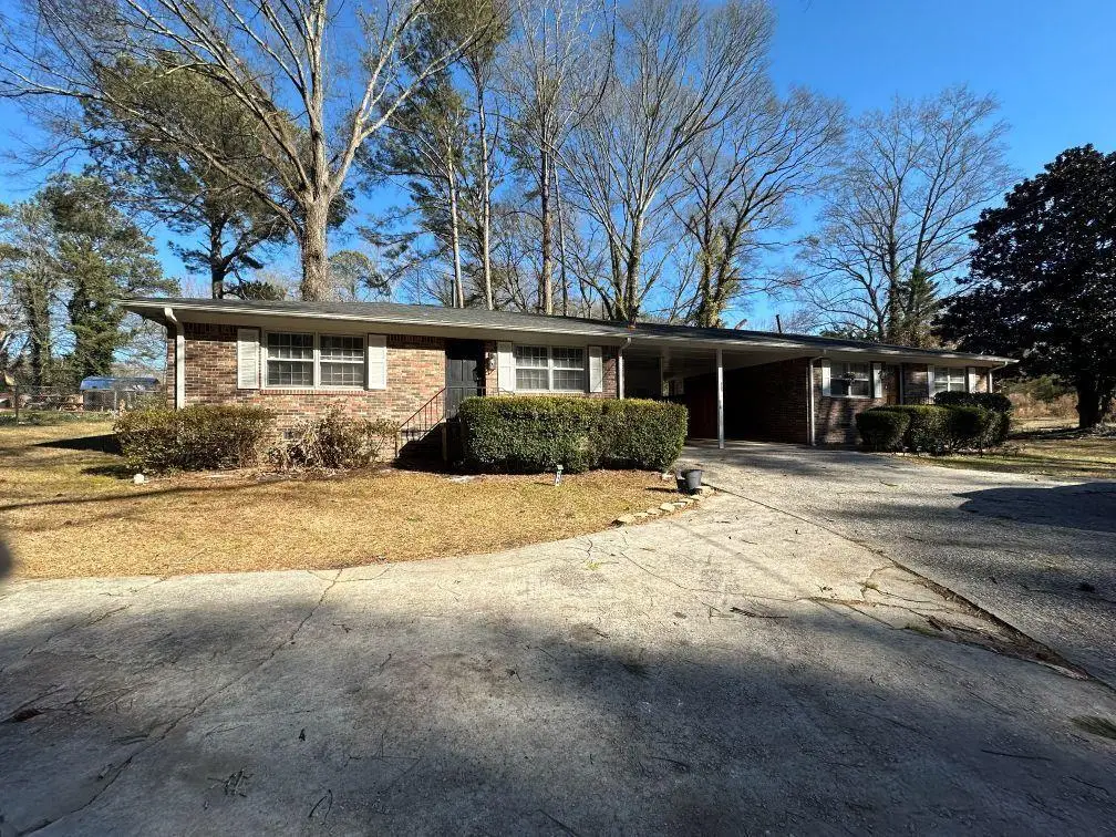 616 Fayetteville Road, Jonesboro, GA 30236 - #1