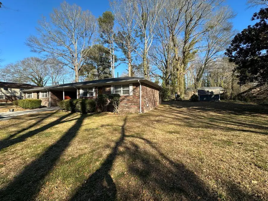 616 Fayetteville Road, Jonesboro, GA 30236 - #3