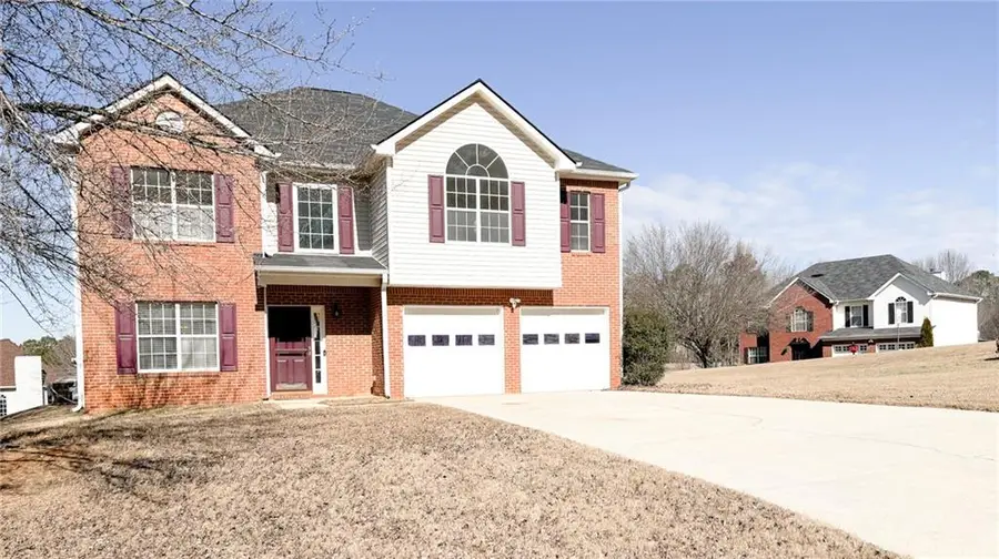 3382 Rockmill Drive, Ellenwood, GA 30294 - #2