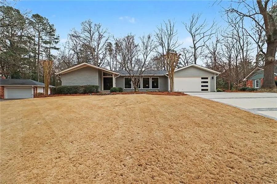 1873 Queens Way, Atlanta, GA 30341 - #2