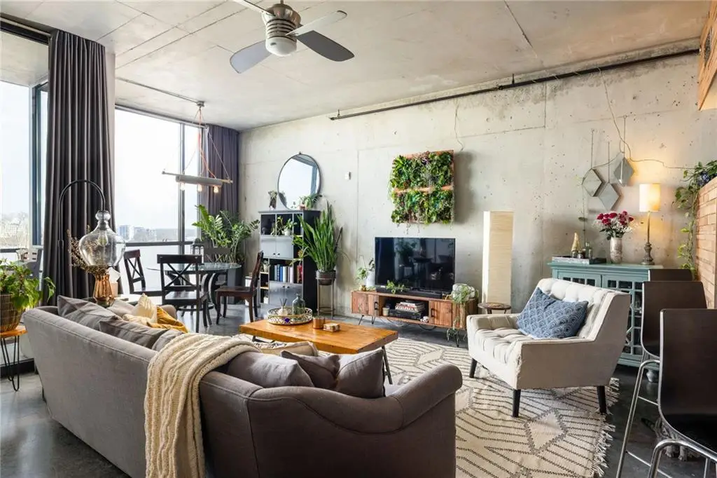 480 John Wesley Dobbs Avenue Ne #708, Atlanta, GA 30312 - Image #1