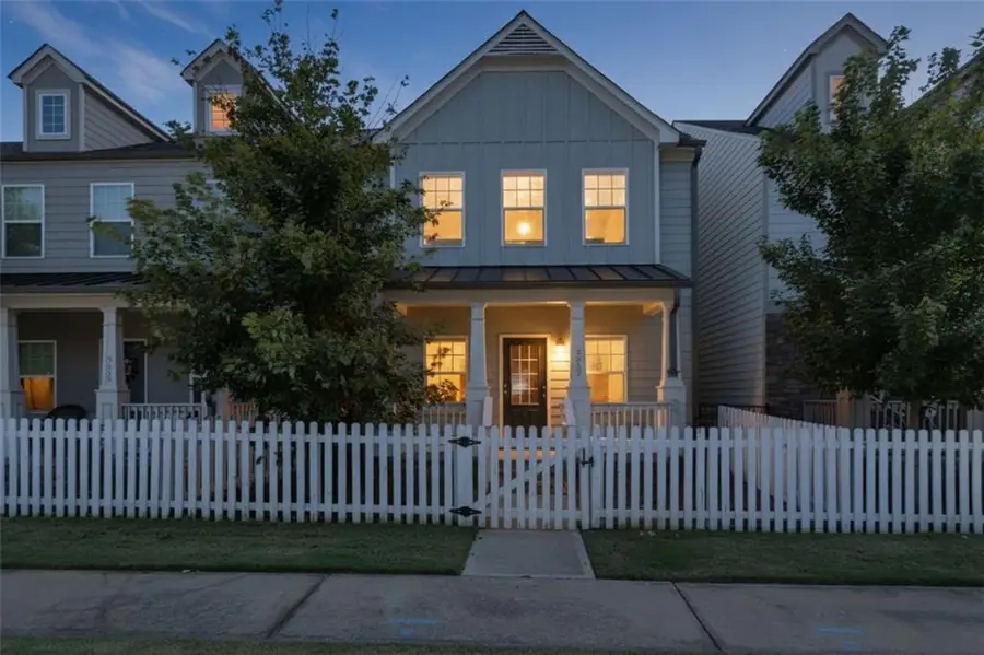 3057 Windover Lane, Kennesaw, GA 30144 - #3