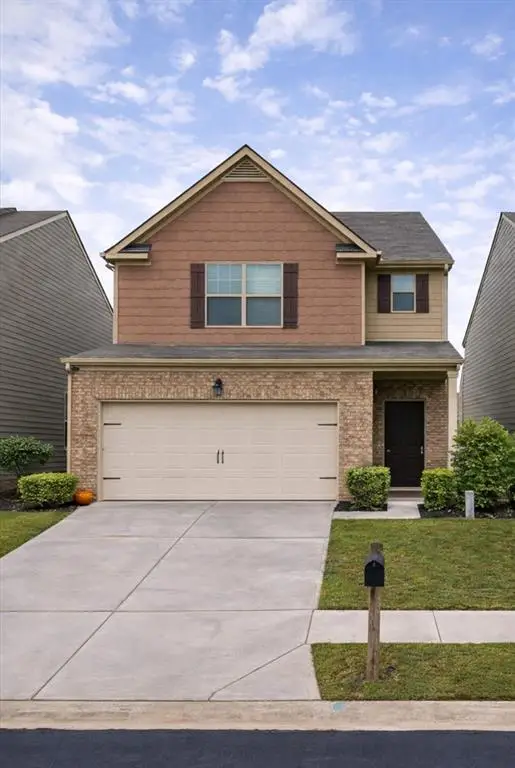 5882 San Gabriel Lane, Atlanta, GA 30349 - #1