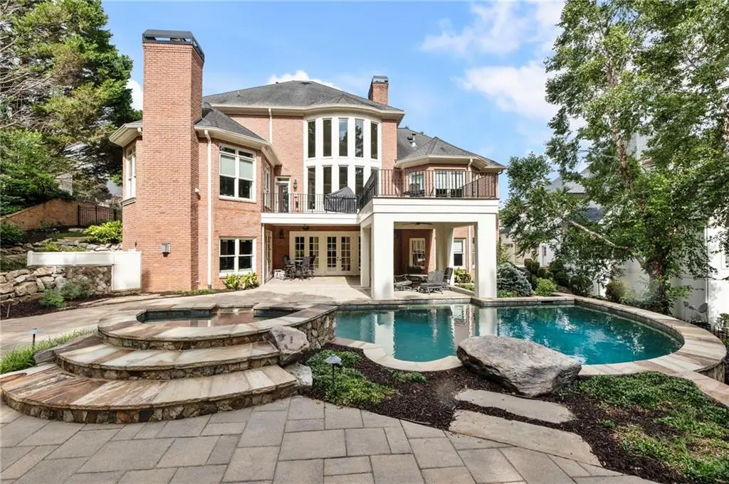 8270 Saint Marlo Fairway Drive, Duluth, GA 30097 - #1