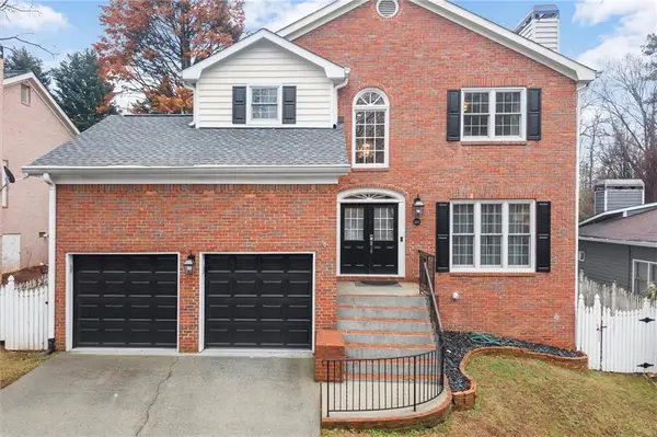 1201 Club Walk Drive Ne, Brookhaven, GA 30319