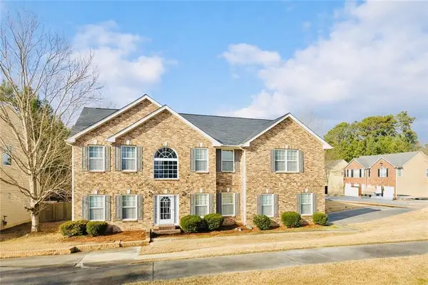 4625 Browns Mill Lane, Lithonia, GA 30038
