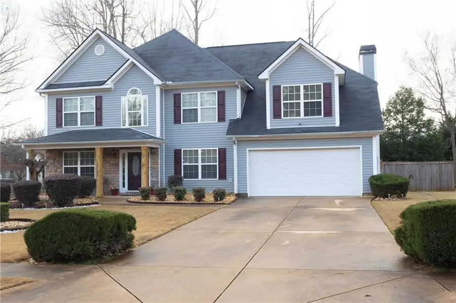 450 Fieldstone Lane, Covington, GA 30016 - #2