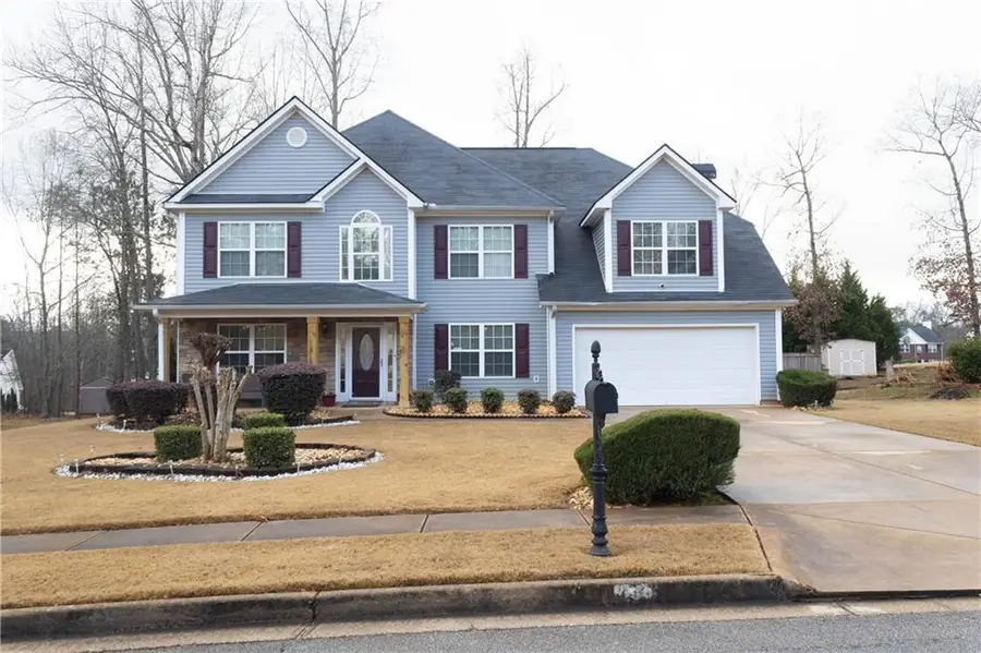 450 Fieldstone Lane, Covington, GA 30016 - #3