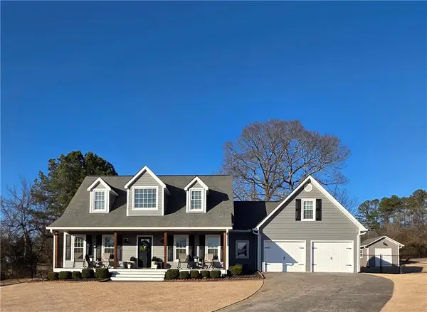 15 Bluegrass Cove Ne, Cartersville, GA 30121