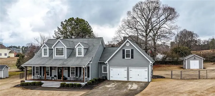 15 Bluegrass Cove Ne, Cartersville, GA 30121 - #2