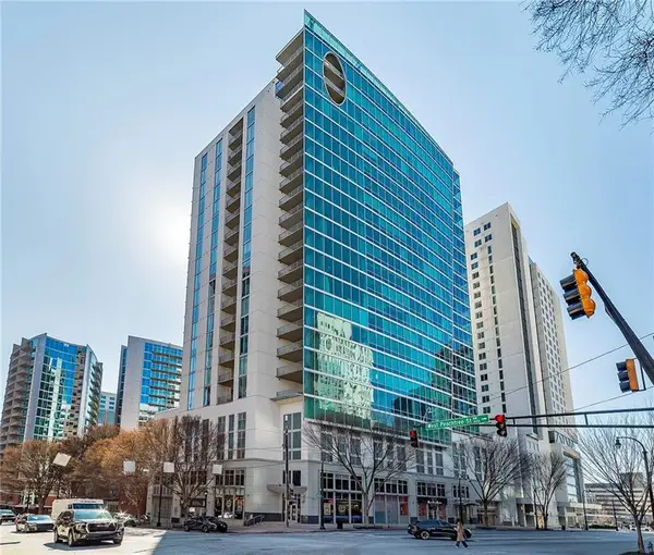 20 10th Street Nw #1402, Atlanta, GA 30309