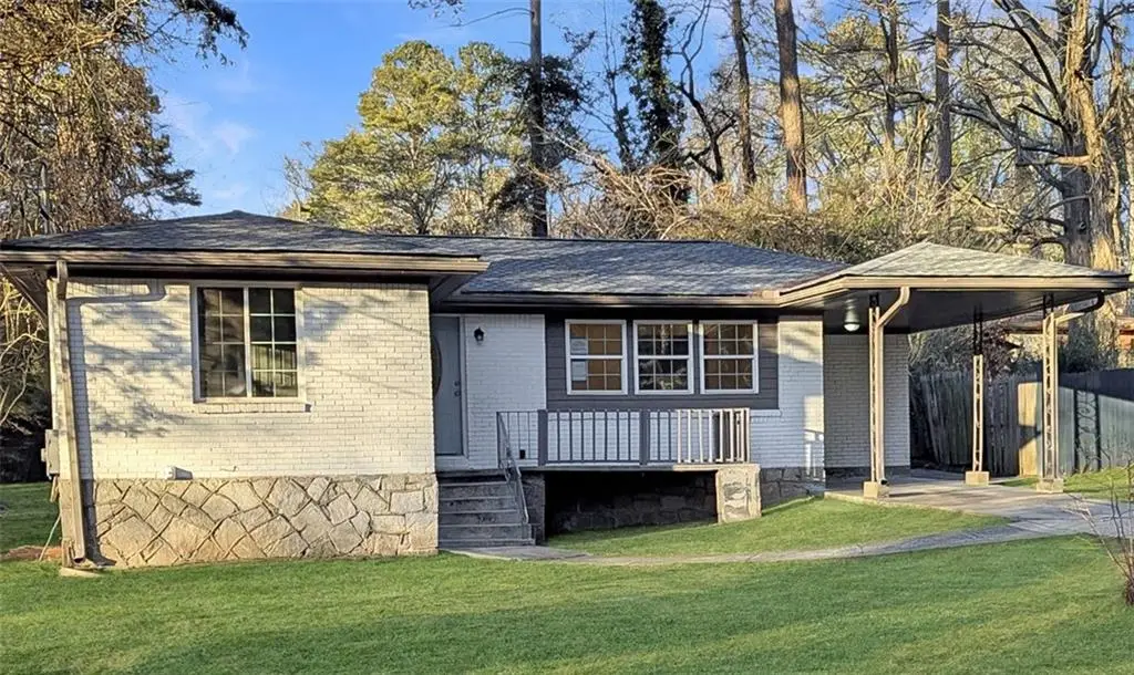 3340 Pinehill Drive, Decatur, GA 30032 - Image #1