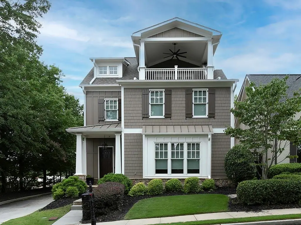 4574 Lois Street Se, Smyrna, GA 30080 - #1