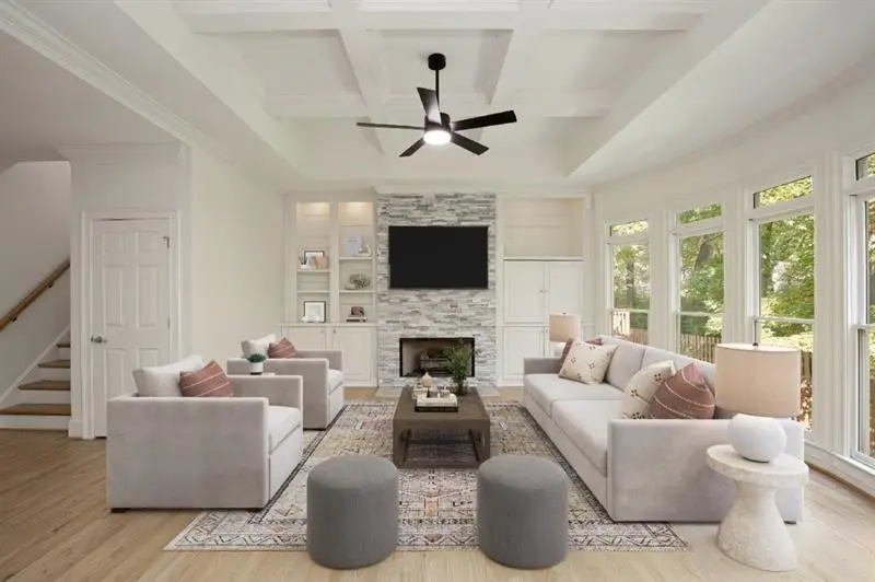 2599 Brookline Circle Ne, Brookhaven, GA 30319 - #2