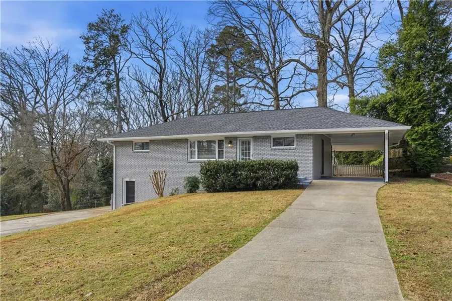 2467 Elmwood Circle Se, Smyrna, GA 30339 - #2