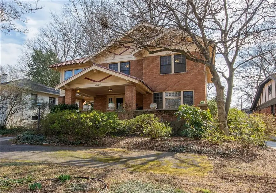 2265 E Lake Road Ne, Atlanta, GA 30307 - #2