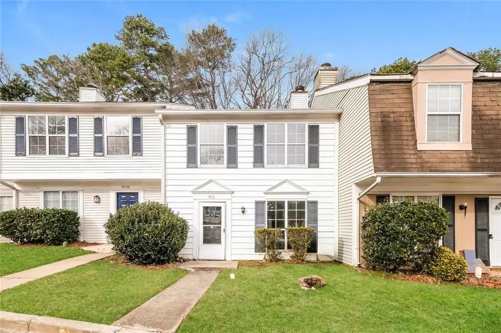 5713 Wells Circle, Stone Mountain, GA 30087 - #1
