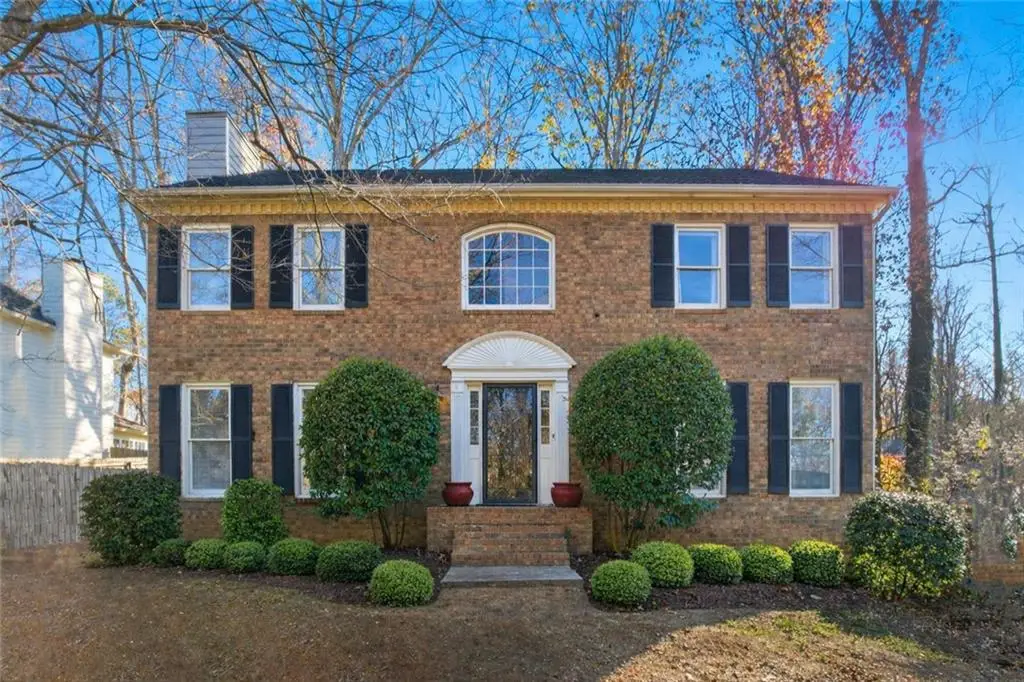 4806 Lismoor Trace Sw, Mableton, GA 30126 - #1