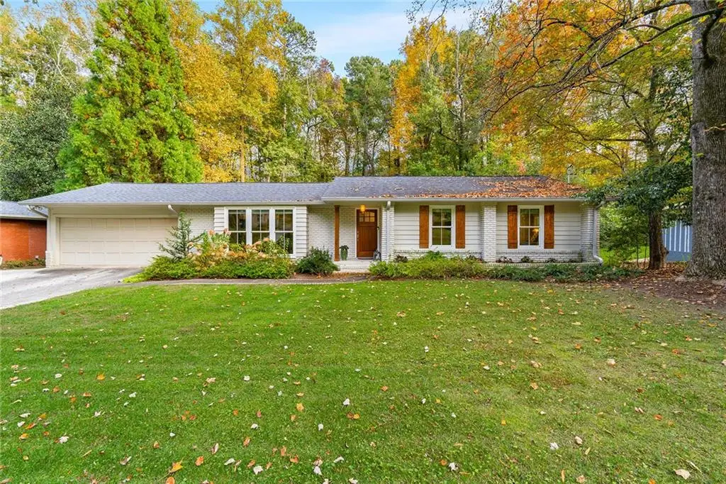 6555 Wright Road Ne, Sandy Springs, GA 30328 - #1