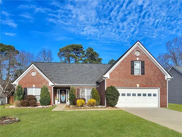 1280 Martin Chapel Lane, Lawrenceville, GA 30045