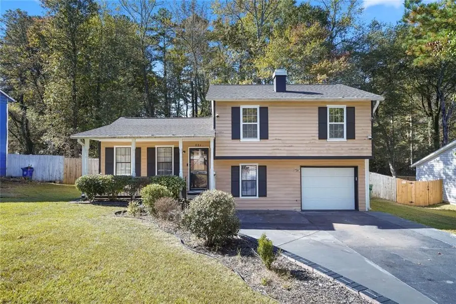 884 Forest Path, Stone Mountain, GA 30088 - #2