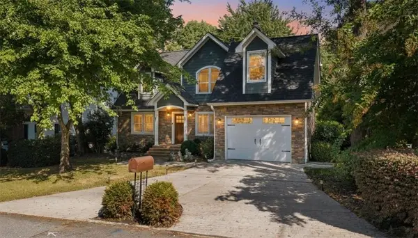 1160 Thornwell Drive Ne, Brookhaven, GA 30319