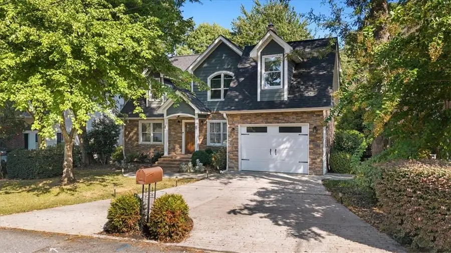 1160 Thornwell Drive Ne, Brookhaven, GA 30319 - #2