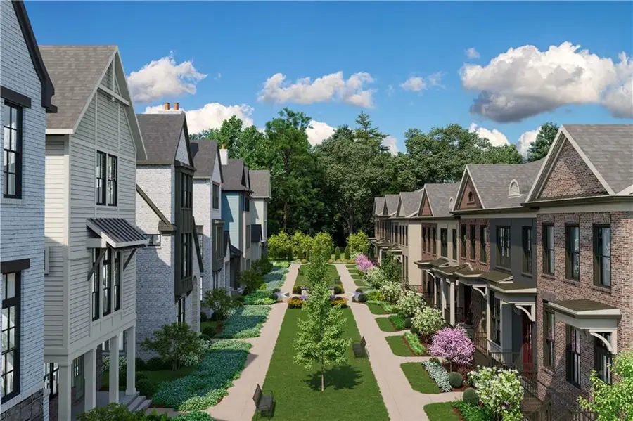 3195 Paley Drive, Alpharetta, GA 30009 - Image #2