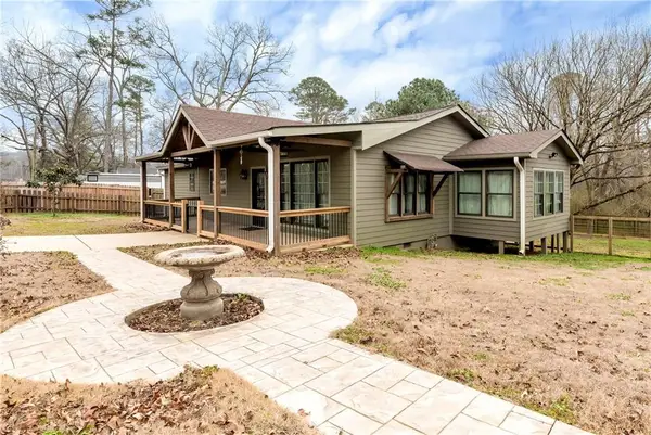 161 Old Vandiver Drive, Canton, GA 30114