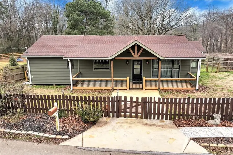 161 Old Vandiver Drive, Canton, GA 30114 - #2