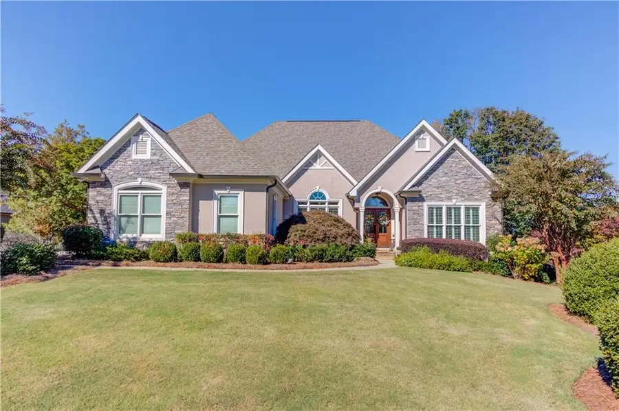 380 Fairway Circle, Monroe, GA 30656 - #2
