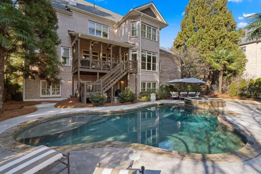 1906 Rand Ridge Court, Marietta, GA 30062 - #2