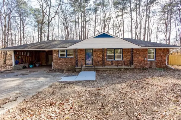 3237 Gus Robinson Road, Powder Springs, GA 30127