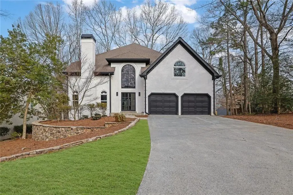 11935 Wildwood Springs Drive, Roswell, GA 30075 - #1