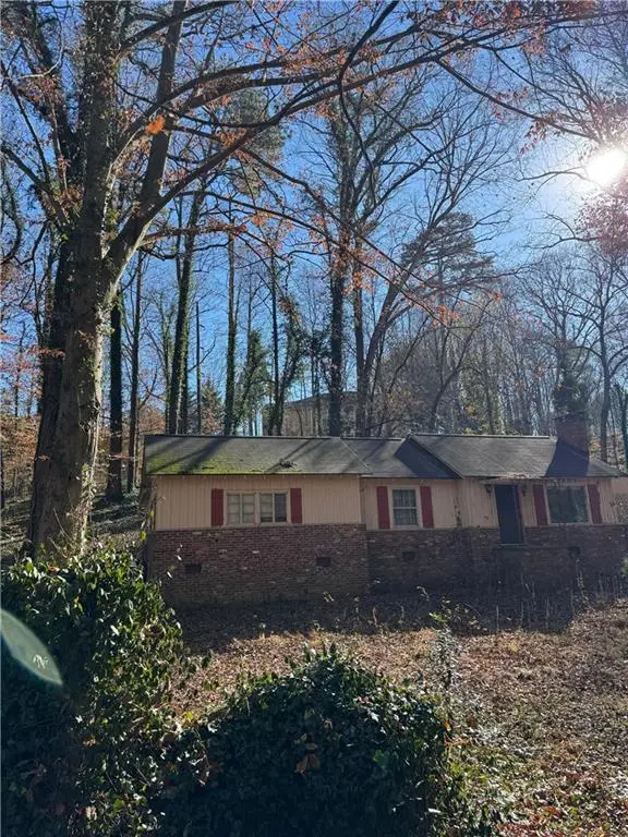 1466 Varner Road, Marietta, GA 30062 - #1