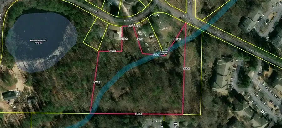 1466 Varner Road, Marietta, GA 30062 - #3