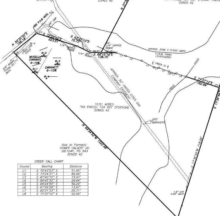 960 Walnut Road, Hoschton, GA 30548 - #1