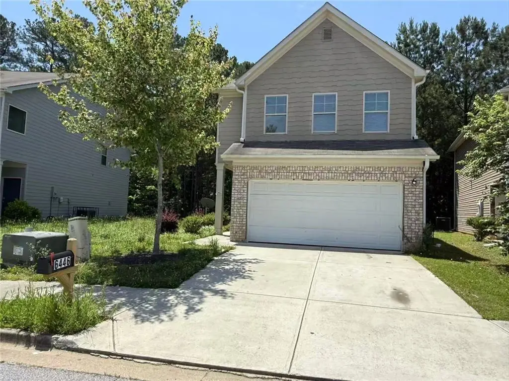 6446 Grey Fox Way, Riverdale, GA 30296 - #1