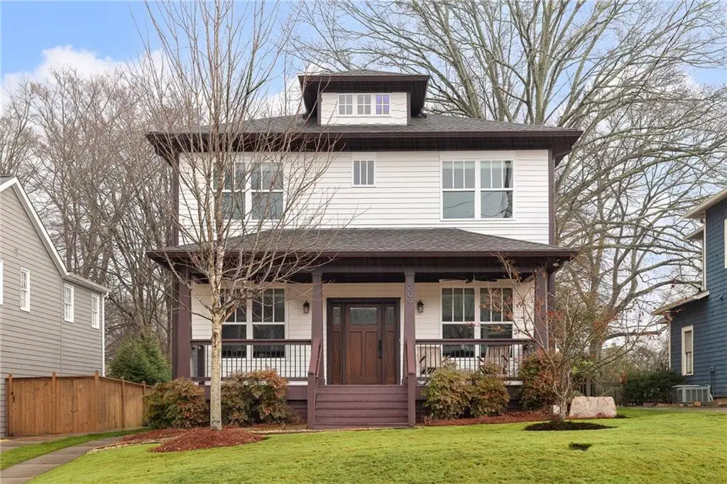 209 Ridgeland Avenue, Decatur, GA 30030 - #1