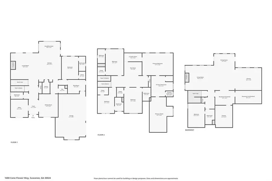 1680 Cone Flower Way, Suwanee, GA 30024 - Image #3