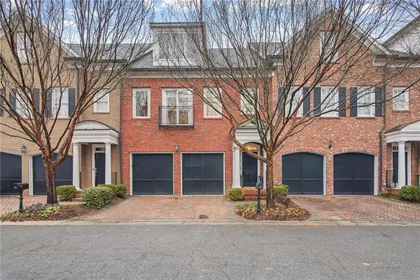 3317 Buckhead Forest Mews Ne, Atlanta, GA 30305