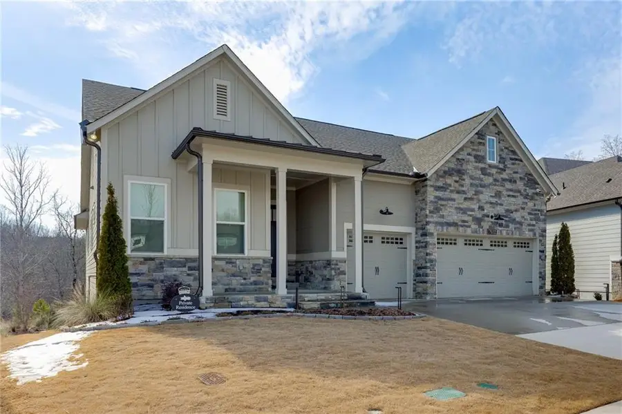 7032 Cottage Grove Drive, Flowery Branch, GA 30542 - #2